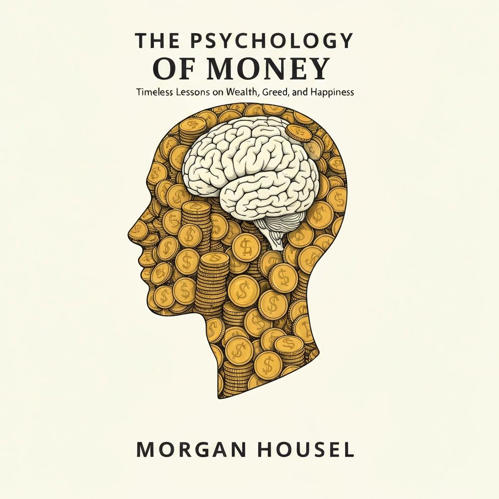 Psychology of Money by Morgan Housel